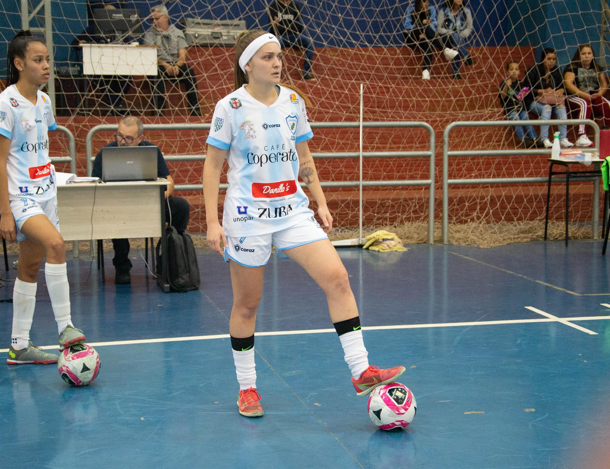 Londrina Futsal Feminino sofre revés pela Liga Nacional